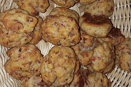 Pizza - Bällchen 40