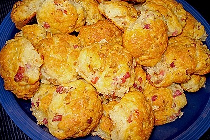 Pizza - Bällchen 16