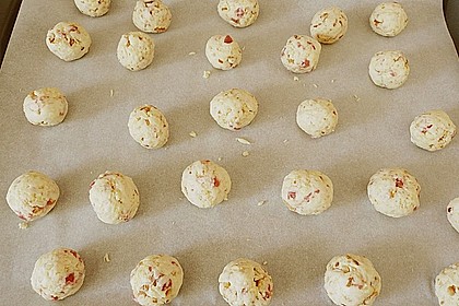 Pizza - Bällchen 83
