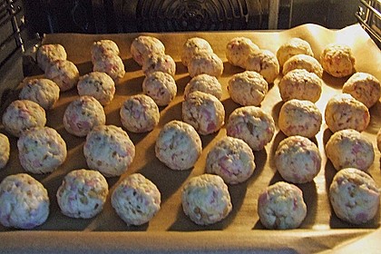 Pizza - Bällchen 82