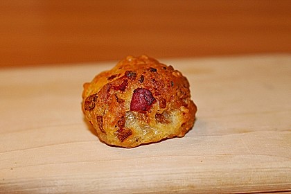 Pizza - Bällchen 11