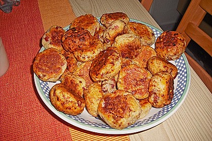 Pizza - Bällchen 21