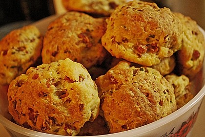 Pizza - Bällchen 6