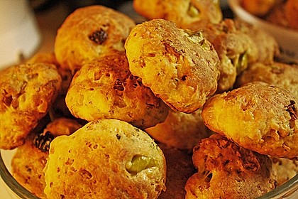 Pizza - Bällchen 8