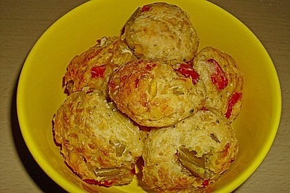 Pizza - Bällchen 36