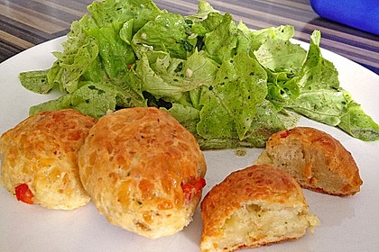 Pizza - Bällchen 3
