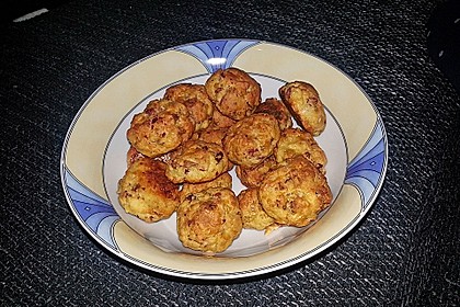 Pizza - Bällchen 25