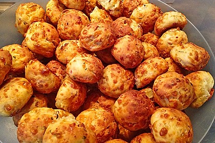 Pizza - Bällchen