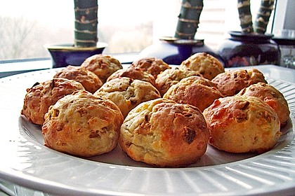 Pizza - Bällchen 9