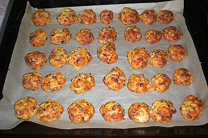 Pizza - Bällchen 26