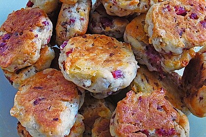 Pizza - Bällchen 10