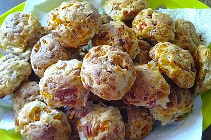 Pizza - Bällchen 42
