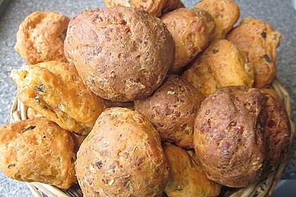 Pizza - Bällchen 35