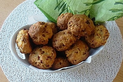 Pizza - Bällchen 15