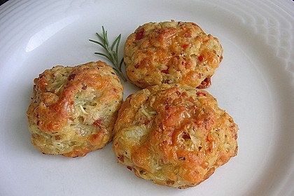 Pizza - Bällchen 2