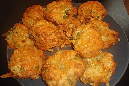 Pizza - Bällchen 24