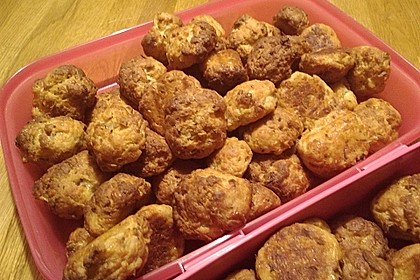 Pizza - Bällchen 84