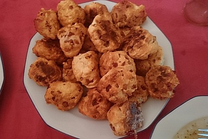 Pizza - Bällchen 60