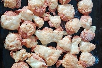 Pizza - Bällchen 87