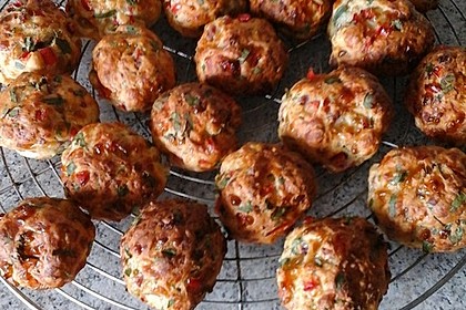 Pizza - Bällchen 45