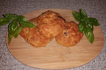 Pizza - Bällchen 50