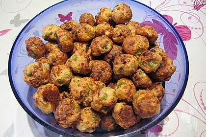 Pizza - Bällchen 51