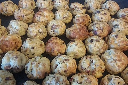 Pizza - Bällchen 80