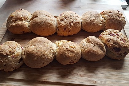 Pizza - Bällchen 61
