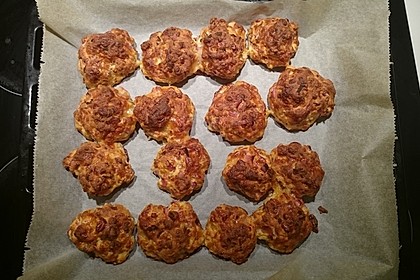 Pizza - Bällchen 75