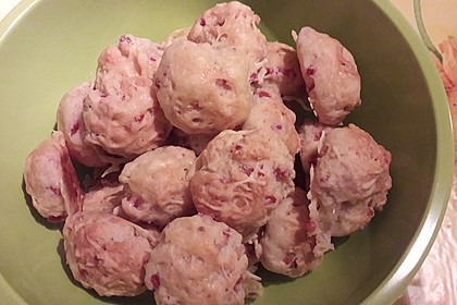 Pizza - Bällchen 74