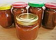 Tamarinden - Chutney mit Datteln