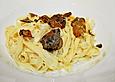 Fettuccine mit Tr&uuml;ffel