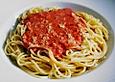 Tomatensahnesauce