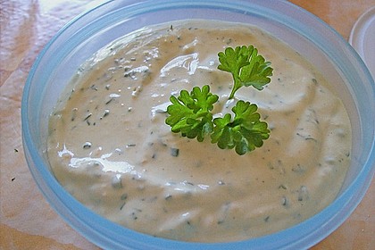 feuervogels Sauce Remoulade 9