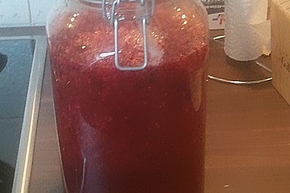 Cranberry - Likör 7