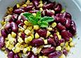 Kidneybohnensalat mit  Mais