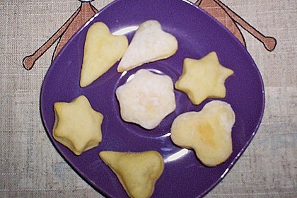 Kalte Germteigkekse 6