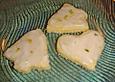 Limetten - Kokos - Pl&auml;tzchen