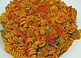 Paprika - Schnitzel - Pfanne