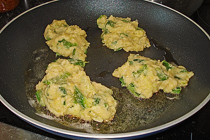 Zucchinik&uuml;chlein