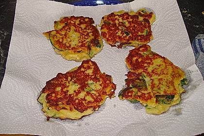 Zucchinik&uuml;chlein 1