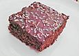 Lebkuchen vom Blech