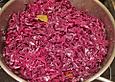 Weihnachtsrotkohl