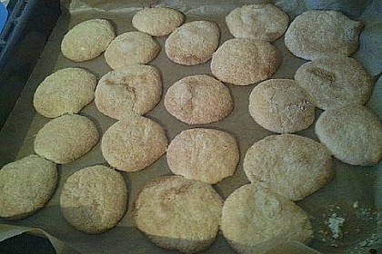 Eier - Pl&auml;tzchen
