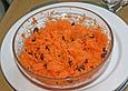 Karottenrohkostsalat
