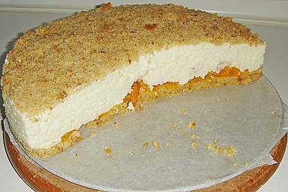 Schnelle Quarktorte 1