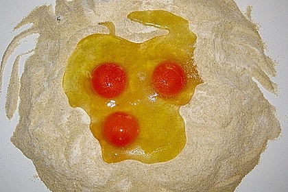 Nudeltaschen mit Entenbrustf&uuml;llung 1