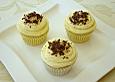 Tiramisu - Cupcakes mit  Mascarponecreme