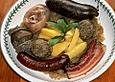 T&ouml;ginger bayrische Schlachtplatte