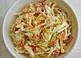 Anjas bunter Krautsalat